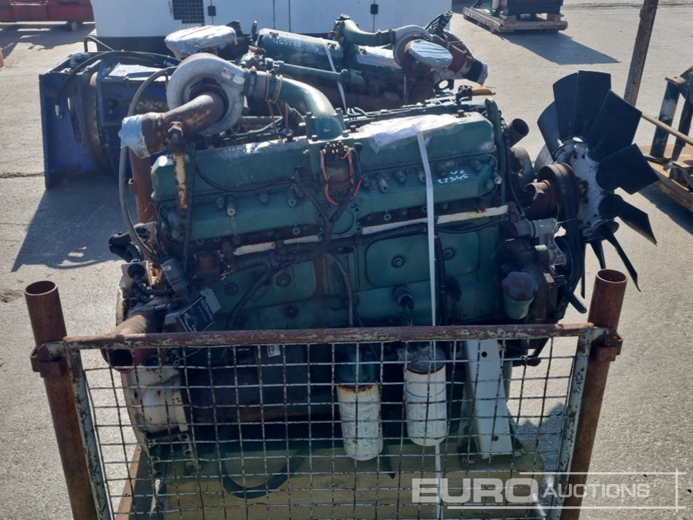Volvo 6 Cylinder Engine (2 of) - Двигатель: фото 4 Volvo 6 Cylinder Engine (2 of) - Двигатель: фото 4