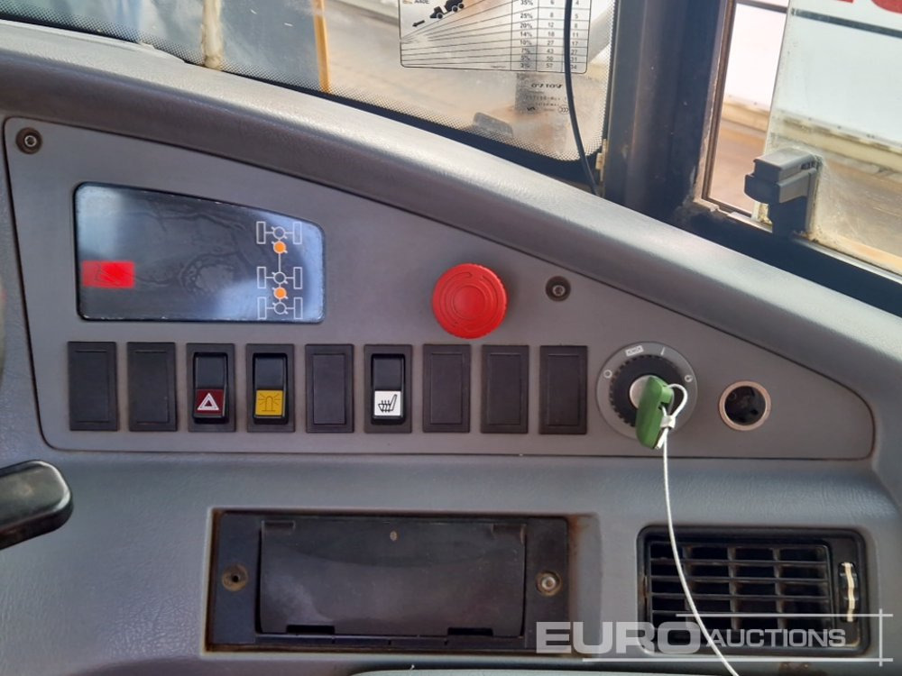 Сочленённый самосвал Volvo A40E: фото 46