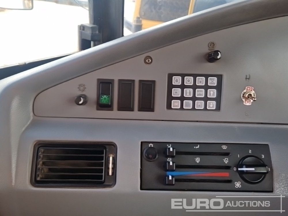 Сочленённый самосвал Volvo A40E: фото 43