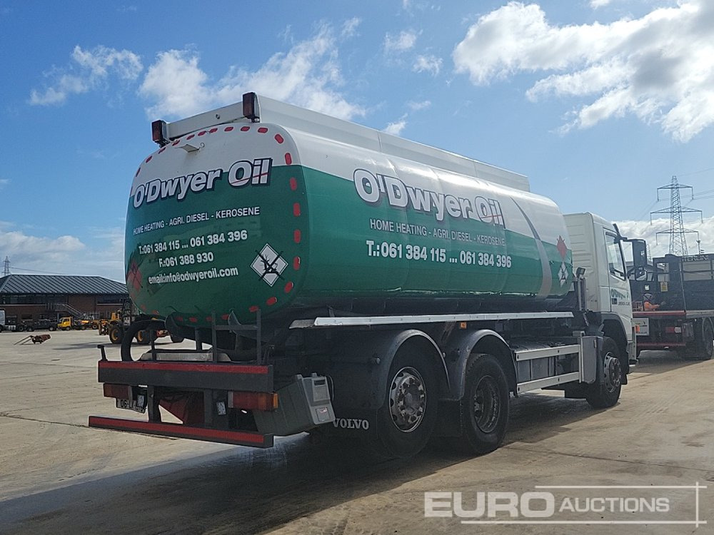 Volvo FM300 - Грузовик-цистерна: фото 5 Volvo FM300 - Грузовик-цистерна: фото 5