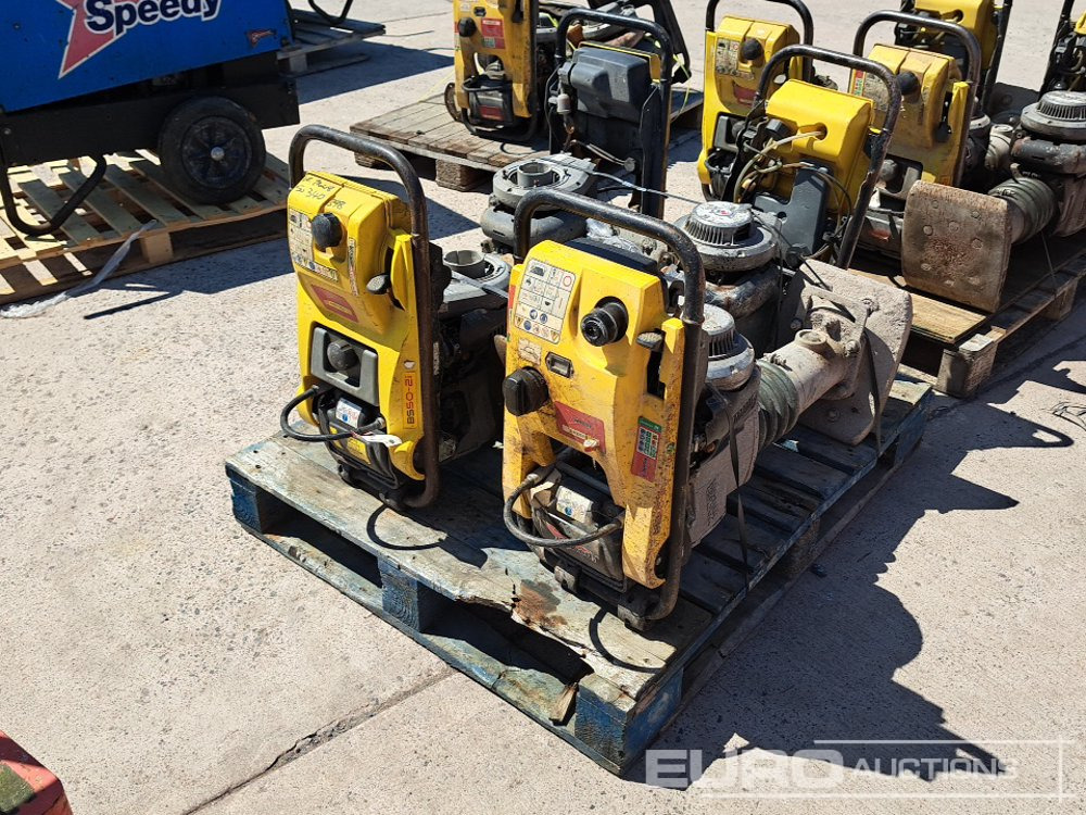 Wacker Neuson BS50-2 - Асфальтоукладочная техника: фото 5 Wacker Neuson BS50-2 - Асфальтоукладочная техника: фото 5