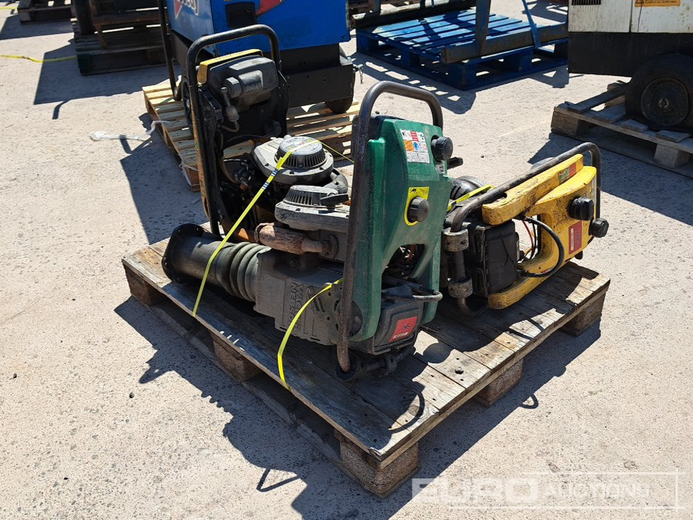Wacker Neuson BS50-2 - Асфальтоукладочная техника: фото 3 Wacker Neuson BS50-2 - Асфальтоукладочная техника: фото 3
