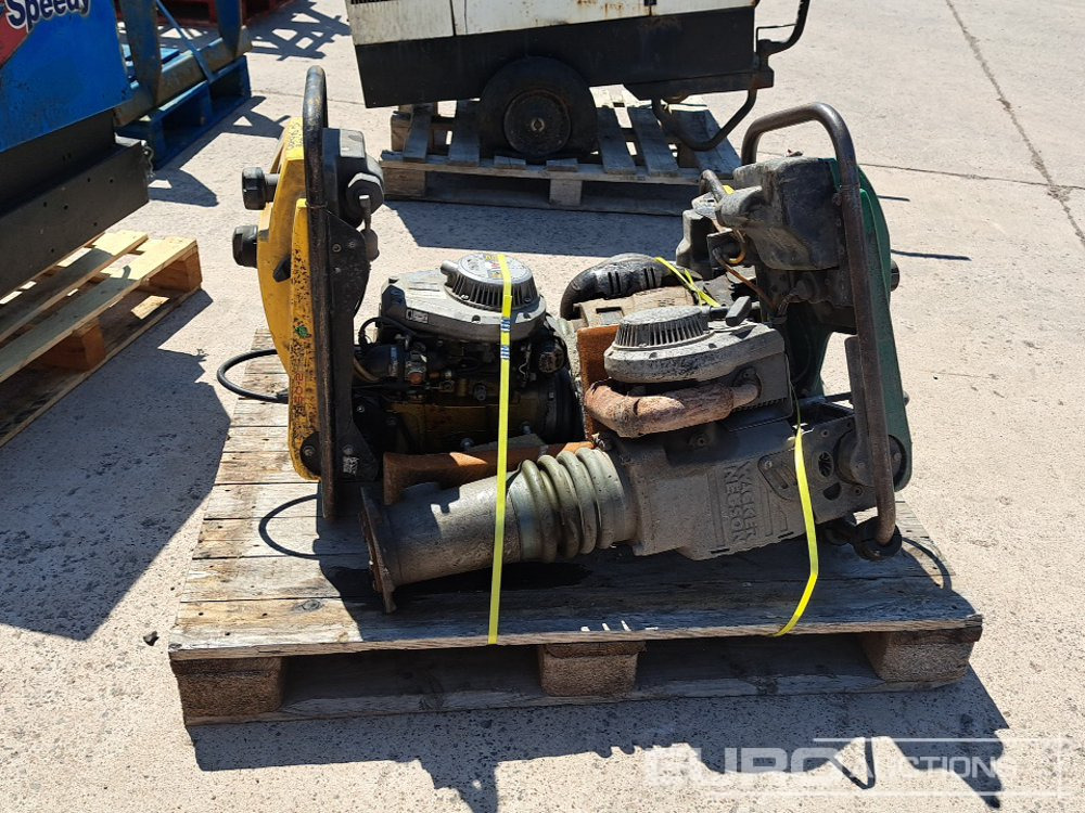 Wacker Neuson BS50-2 - Асфальтоукладочная техника: фото 2 Wacker Neuson BS50-2 - Асфальтоукладочная техника: фото 2
