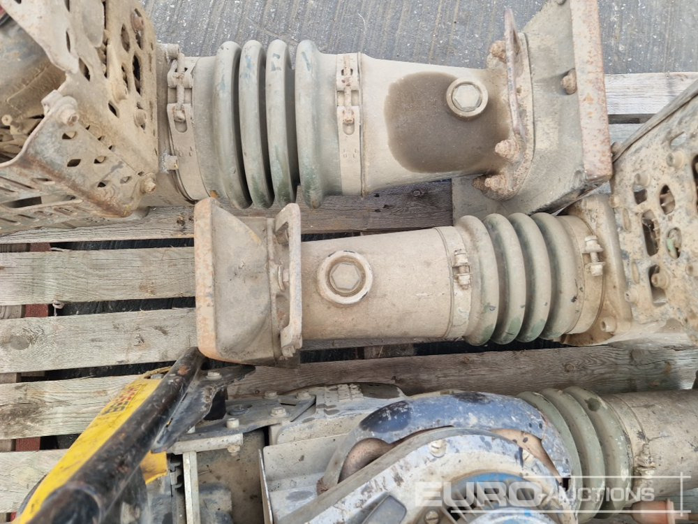 Асфальтоукладочная техника Wacker Neuson Petrol Trench Compactor (4 of, Spares): фото 12