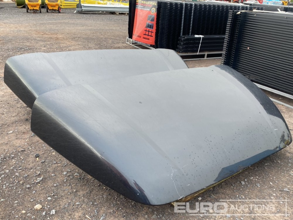 Wind Kit to suit DAF LF Lorry (2 of) - Кузов и экстерьер для Грузовиков: фото 4 Wind Kit to suit DAF LF Lorry (2 of) - Кузов и экстерьер для Грузовиков: фото 4