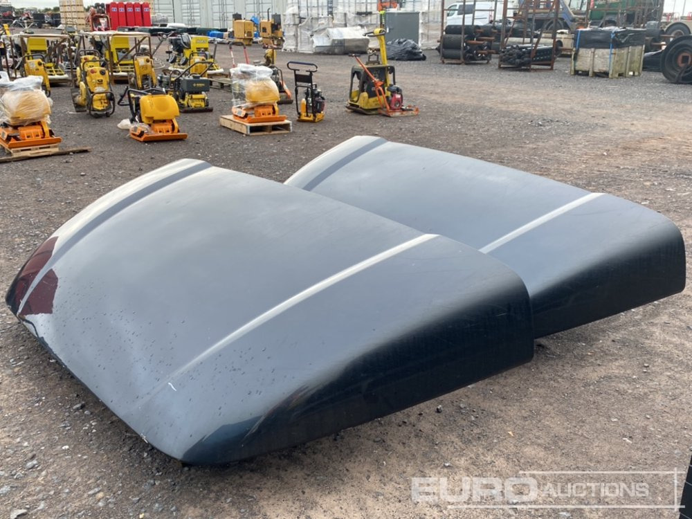 Wind Kit to suit DAF LF Lorry (2 of) - Кузов и экстерьер для Грузовиков: фото 1 Wind Kit to suit DAF LF Lorry (2 of) - Кузов и экстерьер для Грузовиков: фото 1