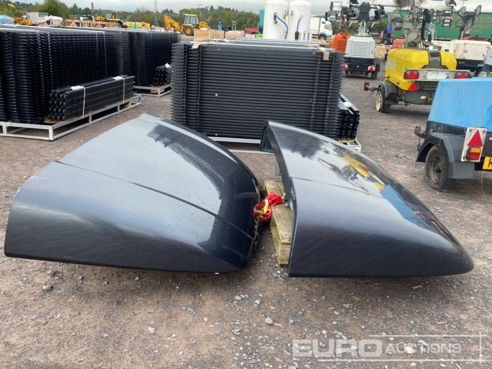 Wind Kit to suit DAF LF Lorry (2 of) - Кузов и экстерьер для Грузовиков: фото 2 Wind Kit to suit DAF LF Lorry (2 of) - Кузов и экстерьер для Грузовиков: фото 2