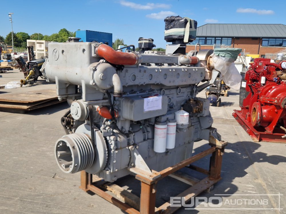 Yuchai 6 Cylinder Engine - Двигатель: фото 1 Yuchai 6 Cylinder Engine - Двигатель: фото 1