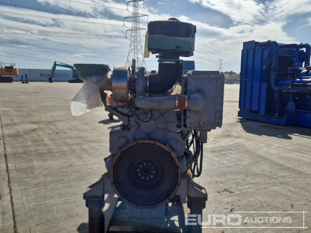 Yuchai 6 Cylinder Engine - Двигатель: фото 4 Yuchai 6 Cylinder Engine - Двигатель: фото 4