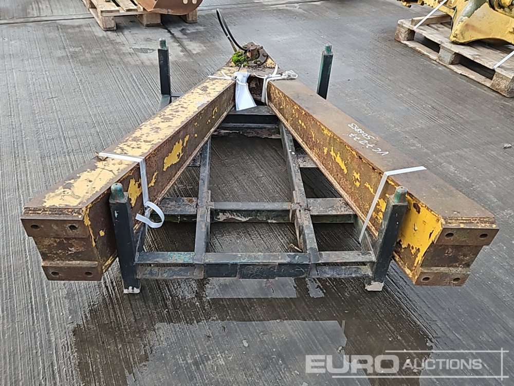 CAT A Frame to suit Dumptruck - Запчасти: фото 4 CAT A Frame to suit Dumptruck - Запчасти: фото 4