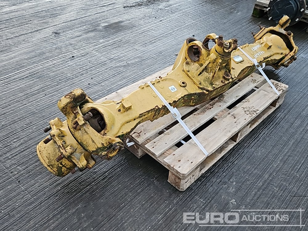 CAT Axle - Запчасти: фото 5 CAT Axle - Запчасти: фото 5