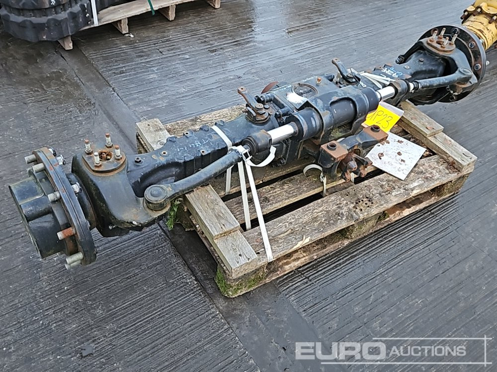 CAT Axle - Запчасти: фото 5 CAT Axle - Запчасти: фото 5