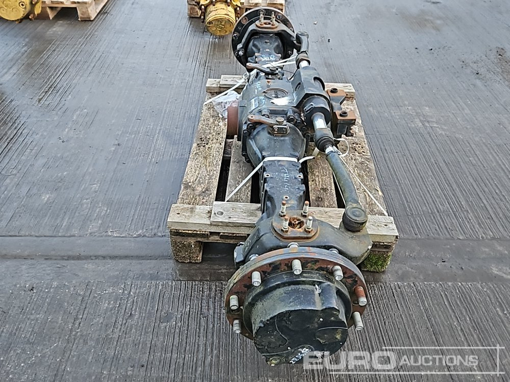 CAT Axle - Запчасти: фото 4 CAT Axle - Запчасти: фото 4