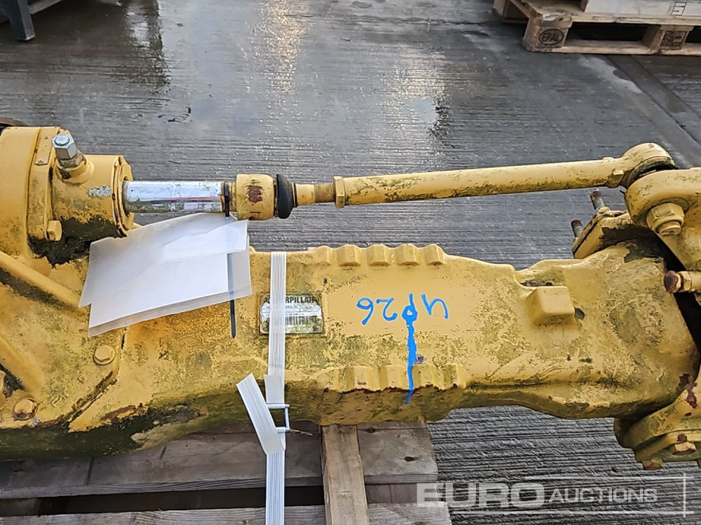 Запчасти CAT Axle: фото 10 Запчасти CAT Axle: фото 10