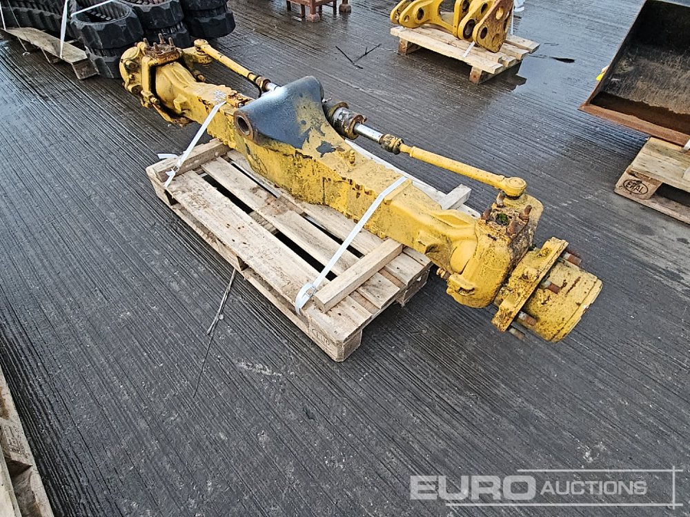 CAT Axle - Запчасти: фото 3 CAT Axle - Запчасти: фото 3