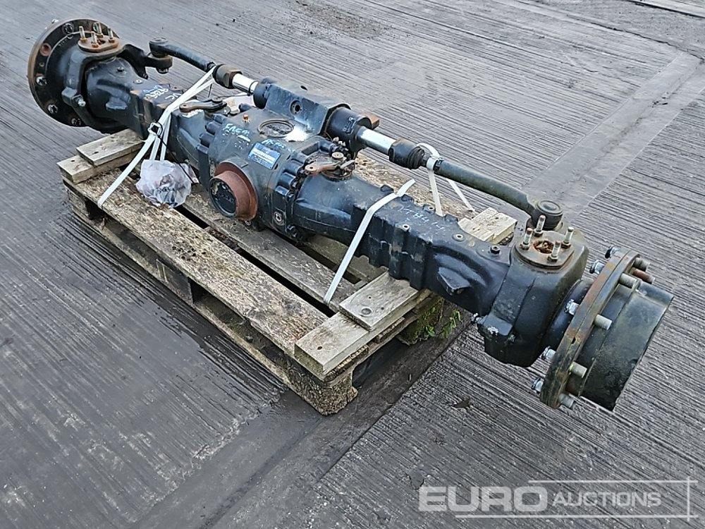 CAT Axle - Запчасти: фото 3 CAT Axle - Запчасти: фото 3