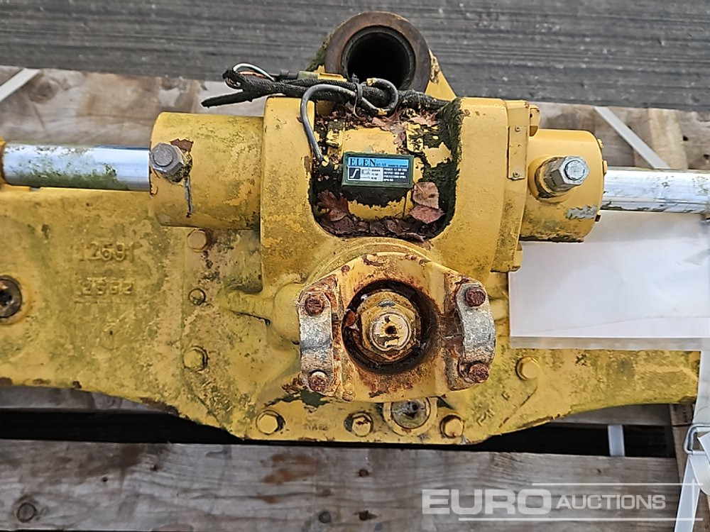 Запчасти CAT Axle: фото 11 Запчасти CAT Axle: фото 11