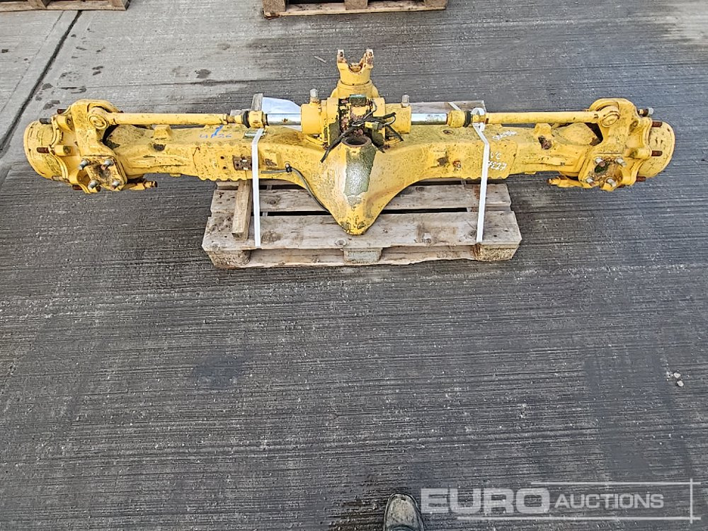 CAT Axle - Запчасти: фото 2 CAT Axle - Запчасти: фото 2