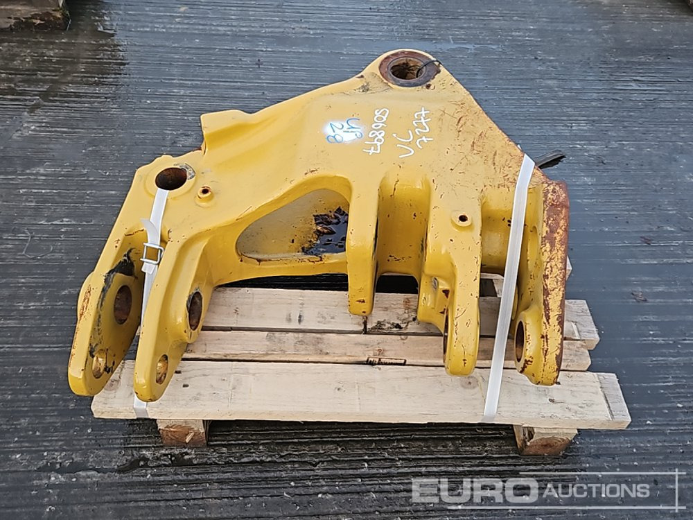 CAT Quick Coupler to suit Backhoe - Запчасти: фото 2 CAT Quick Coupler to suit Backhoe - Запчасти: фото 2