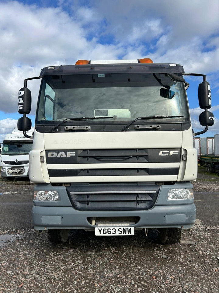 DAF CF 85.360 - Автобетоносмеситель: фото 3 DAF CF 85.360 - Автобетоносмеситель: фото 3
