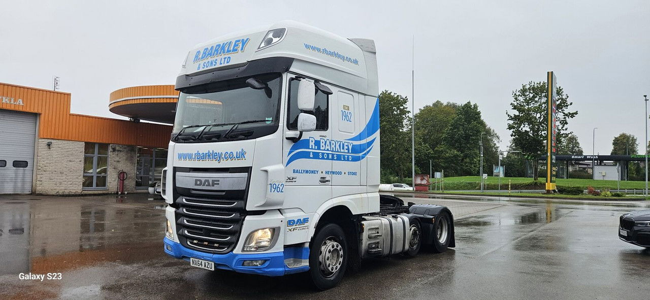 DAF XF 105.460 - Тягач: фото 4 DAF XF 105.460 - Тягач: фото 4