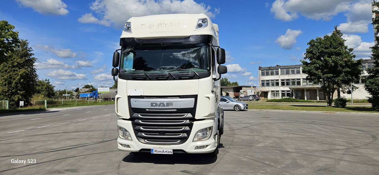 DAF XF 105.460 - Тягач: фото 3 DAF XF 105.460 - Тягач: фото 3