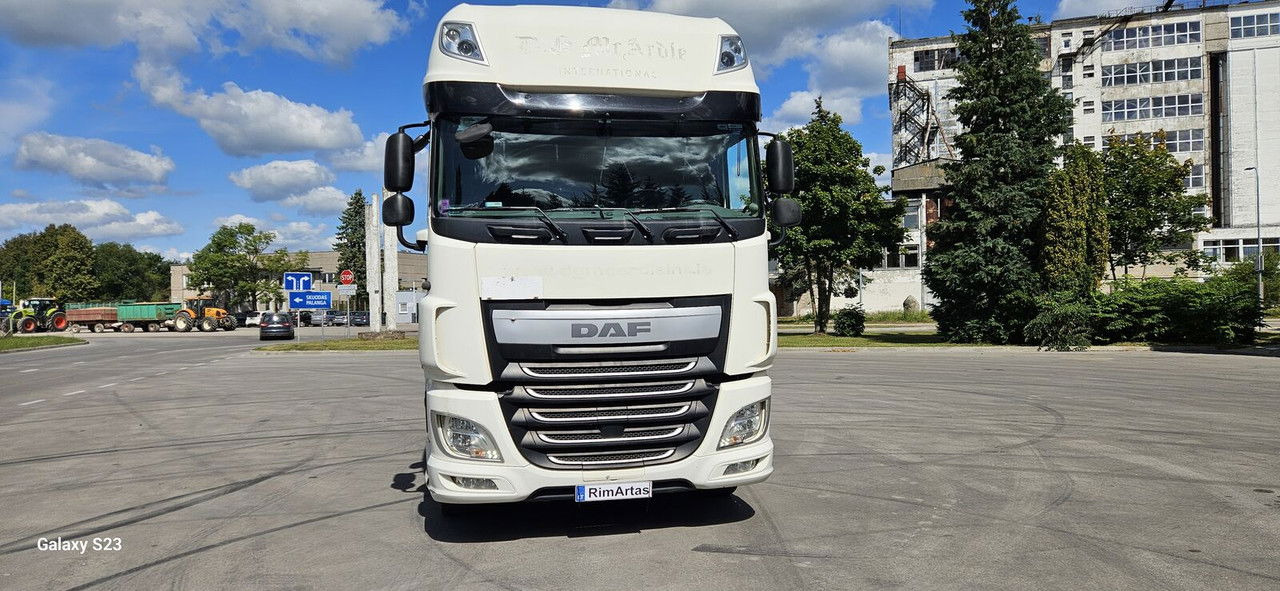 DAF XF 105.460 - Тягач: фото 2 DAF XF 105.460 - Тягач: фото 2