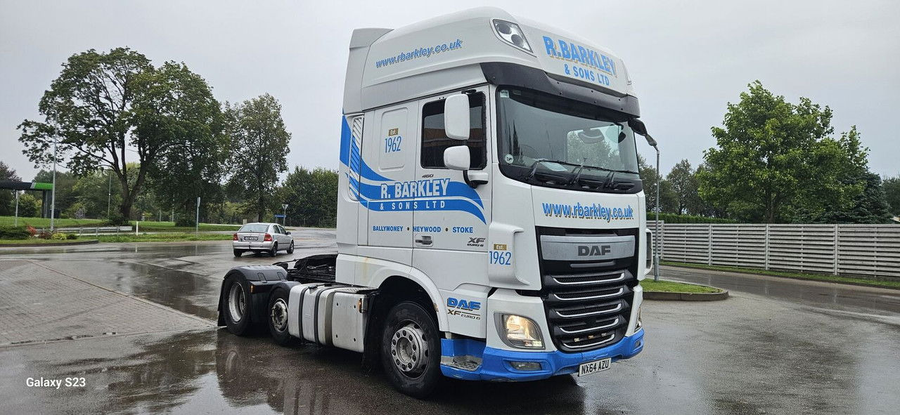 DAF XF 105.460 - Тягач: фото 1 DAF XF 105.460 - Тягач: фото 1