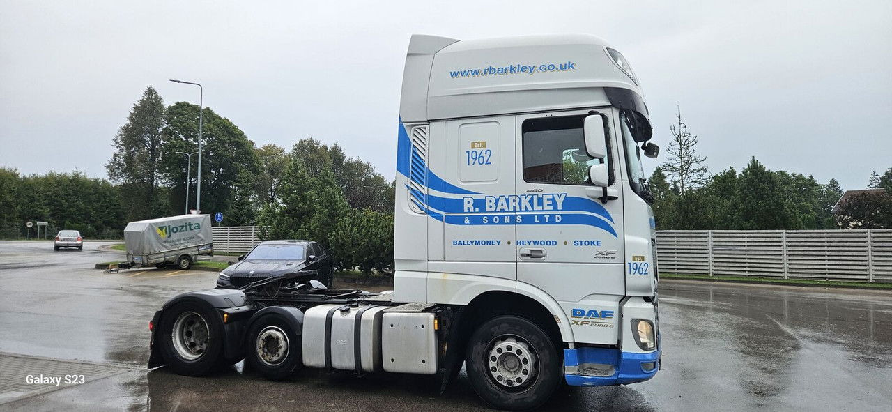 DAF XF 105.460 - Тягач: фото 2 DAF XF 105.460 - Тягач: фото 2
