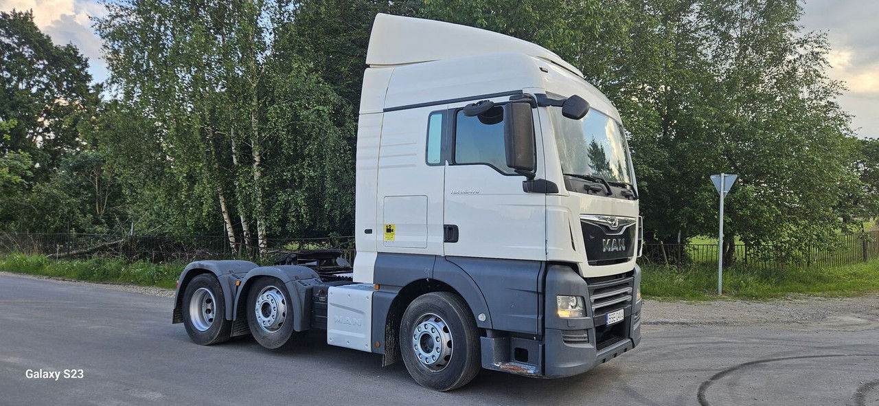 MAN TGX 26 26.470 - Тягач: фото 3 MAN TGX 26 26.470 - Тягач: фото 3