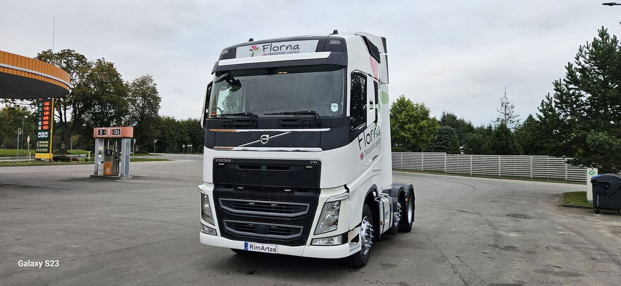 Volvo FH 500 - Тягач: фото 5 Volvo FH 500 - Тягач: фото 5