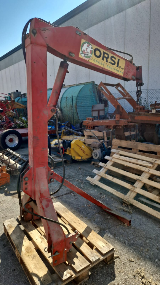 Gru usata Agram - Кран-манипулятор: фото 2 Gru usata Agram - Кран-манипулятор: фото 2