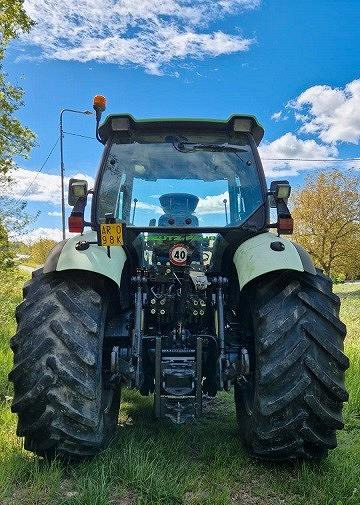 Trattore usato Deutz Fahr Agrotron 155 - Трактор: фото 5 Trattore usato Deutz Fahr Agrotron 155 - Трактор: фото 5