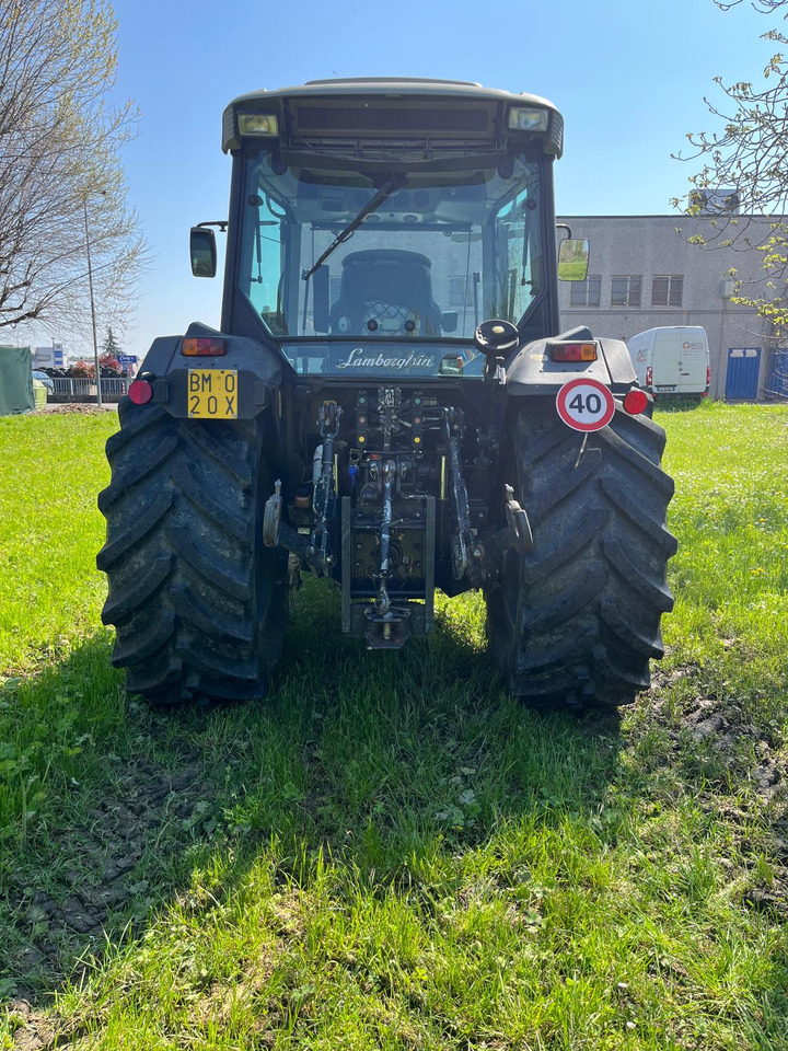 Trattore usato Lamborghini Spire 90.4 - Трактор: фото 4 Trattore usato Lamborghini Spire 90.4 - Трактор: фото 4