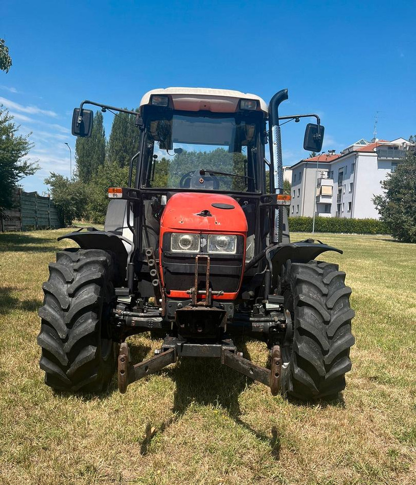 Trattore usato Same DORADO 70 DT - Трактор: фото 2 Trattore usato Same DORADO 70 DT - Трактор: фото 2