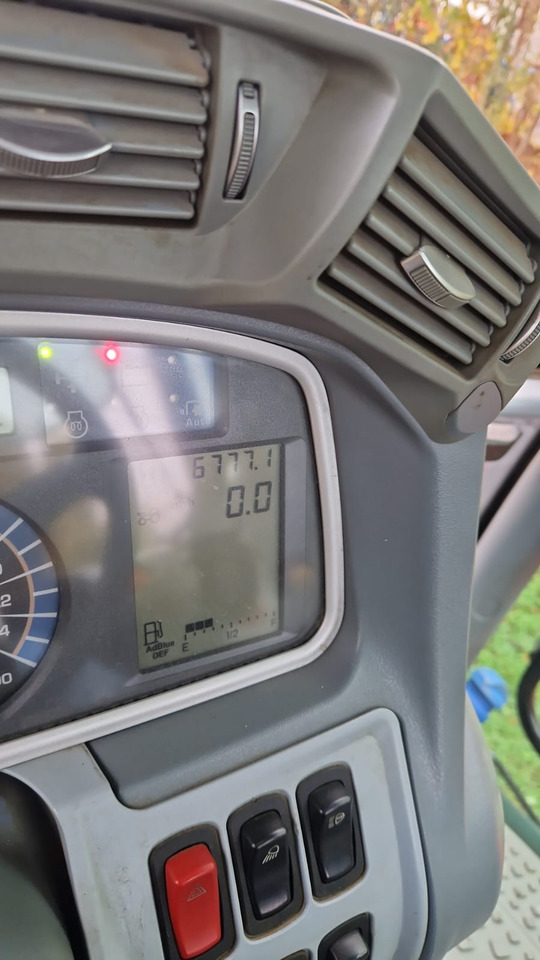 Trattore usato Same Fortis 180 - Трактор: фото 3 Trattore usato Same Fortis 180 - Трактор: фото 3