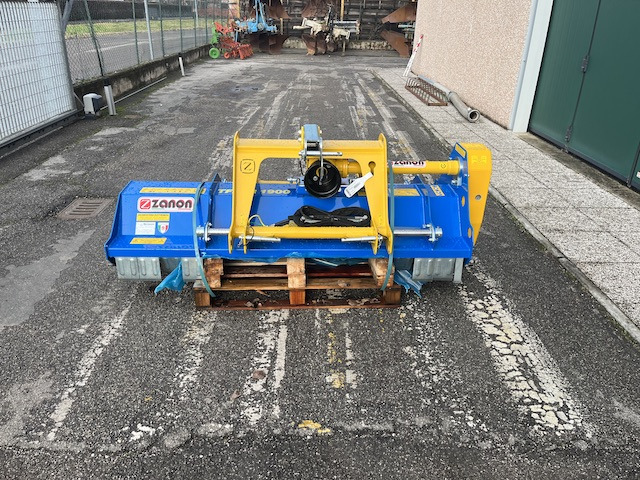 Zanon TFM2R 1900 - Косилка-измельчитель: фото 1 Zanon TFM2R 1900 - Косилка-измельчитель: фото 1