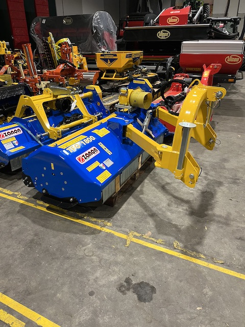 Zanon TFO 1800 - Косилка-измельчитель: фото 1 Zanon TFO 1800 - Косилка-измельчитель: фото 1