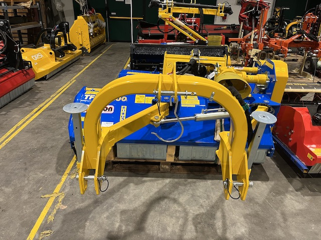 Zanon TFO 1800 - Косилка-измельчитель: фото 3 Zanon TFO 1800 - Косилка-измельчитель: фото 3