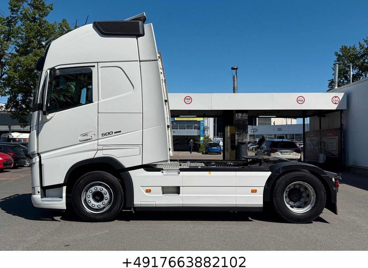 Volvo FH 500 Globetrotter XL - Тягач: фото 2 Volvo FH 500 Globetrotter XL - Тягач: фото 2