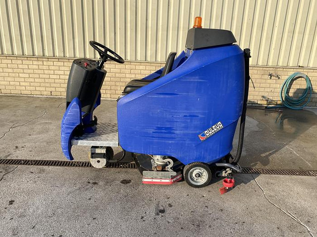 Dulevo H815 RO, Schrobmachine, 85 cm - Поломоечная машина: фото 1 Dulevo H815 RO, Schrobmachine, 85 cm - Поломоечная машина: фото 1