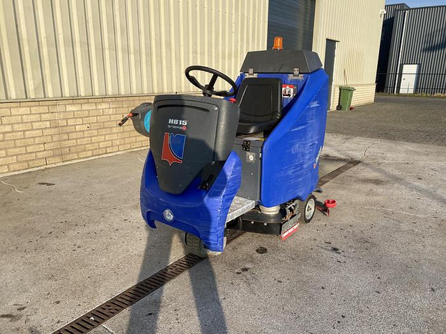 Dulevo H815 RO, Schrobmachine, 85 cm - Поломоечная машина: фото 2 Dulevo H815 RO, Schrobmachine, 85 cm - Поломоечная машина: фото 2