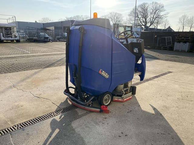 Dulevo H815 RO, Schrobmachine, 85 cm - Поломоечная машина: фото 5 Dulevo H815 RO, Schrobmachine, 85 cm - Поломоечная машина: фото 5
