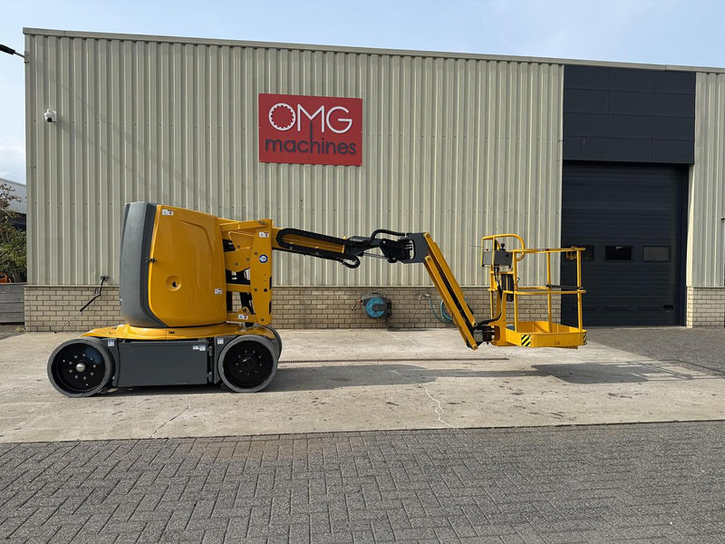 Haulotte HA12CJ+, Hoogwerker - Коленчатый подъемник: фото 1 Haulotte HA12CJ+, Hoogwerker - Коленчатый подъемник: фото 1