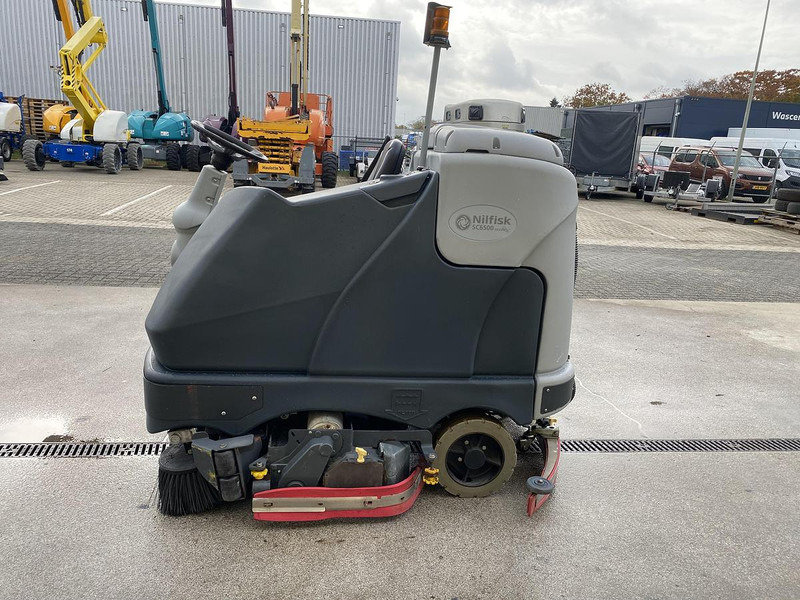 Nilfisk SC6500 1300C, Veeg- Schrobmachine - Поломоечная машина: фото 5 Nilfisk SC6500 1300C, Veeg- Schrobmachine - Поломоечная машина: фото 5