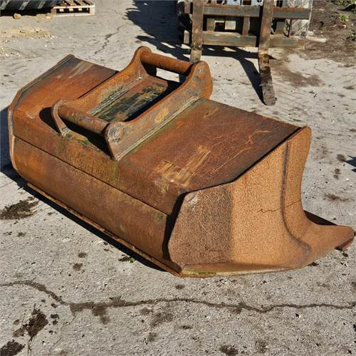 ABC 150 cm - Ковш для экскаватора: фото 4 ABC 150 cm - Ковш для экскаватора: фото 4