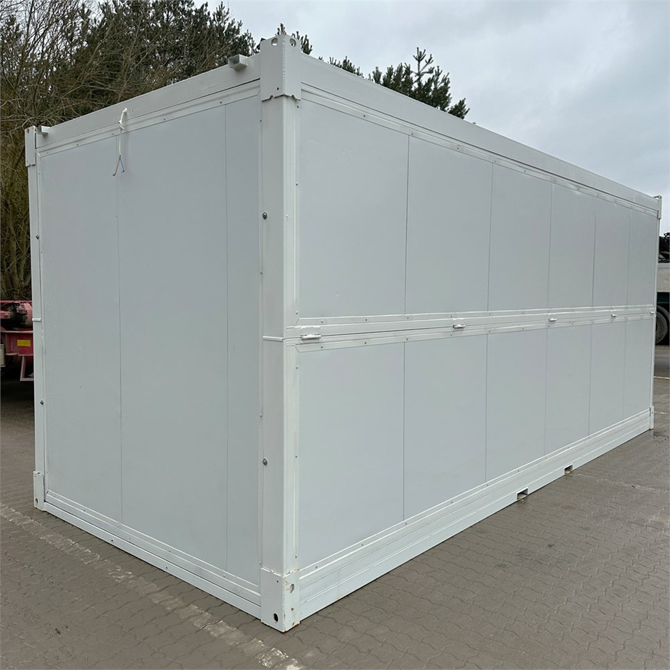 ABC 20 ft foldable - Сменный кузов - фургон: фото 4 ABC 20 ft foldable - Сменный кузов - фургон: фото 4