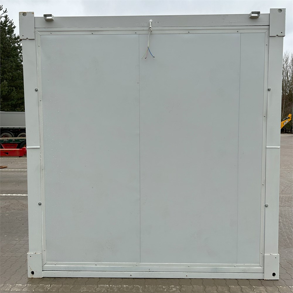 ABC 20 ft foldable - Сменный кузов - фургон: фото 5 ABC 20 ft foldable - Сменный кузов - фургон: фото 5