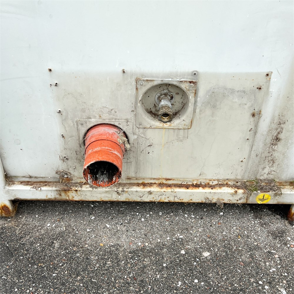 Жилой контейнер ABC 5 " WC: фото 10 Жилой контейнер ABC 5 " WC: фото 10