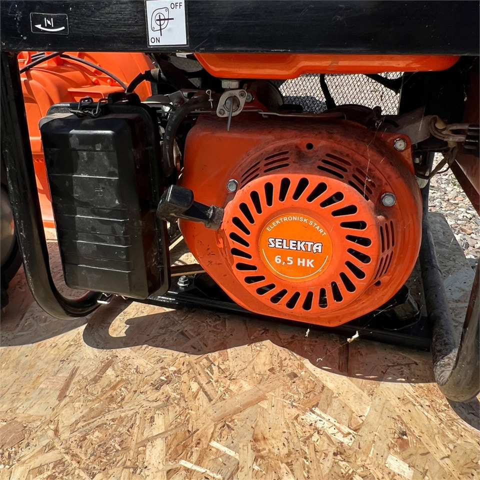 Воздушный компрессор ABC AG HA 2500: фото 14